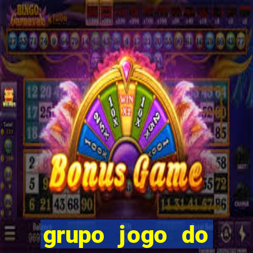 grupo jogo do bicho whatsapp salvador